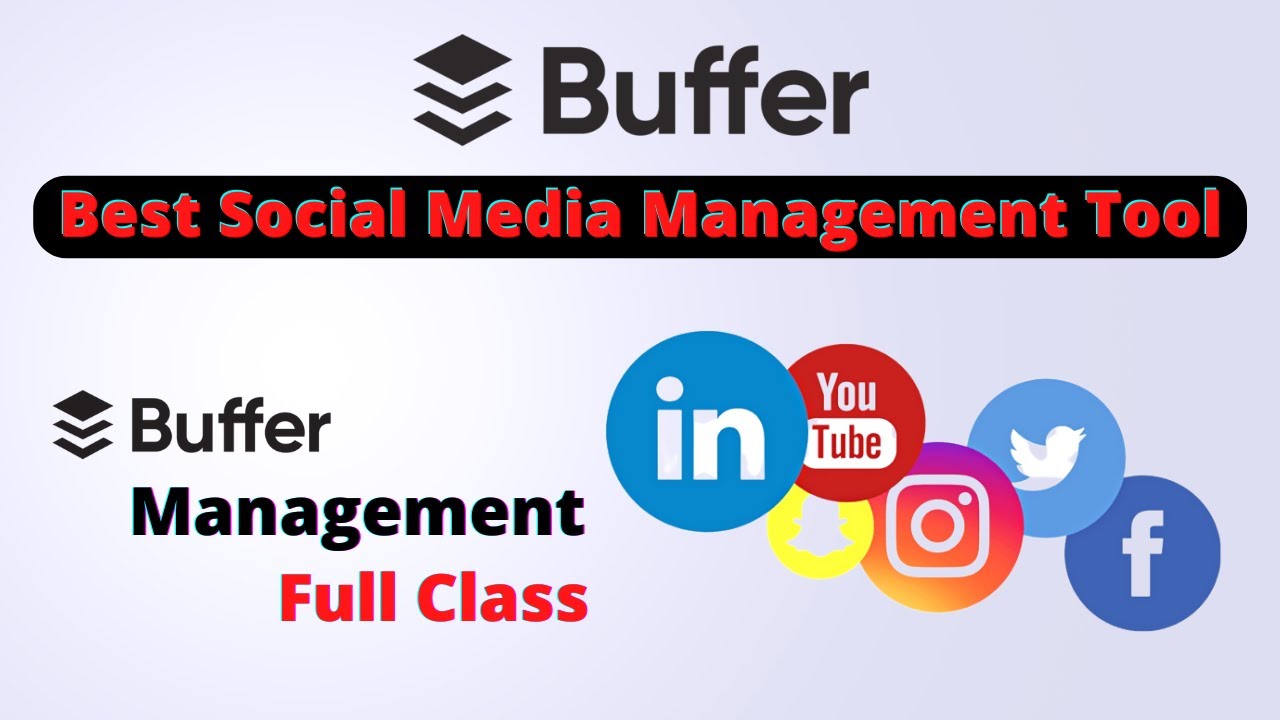 How to Use Buffer How to Create Buffer Account Social Media