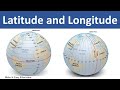 Navigating Earth With Latitude and Longitude Coordinates