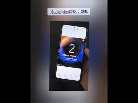 HyperOS 2 Global