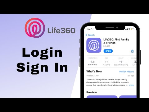 How To Login to Life360 Account | Sign In Life360