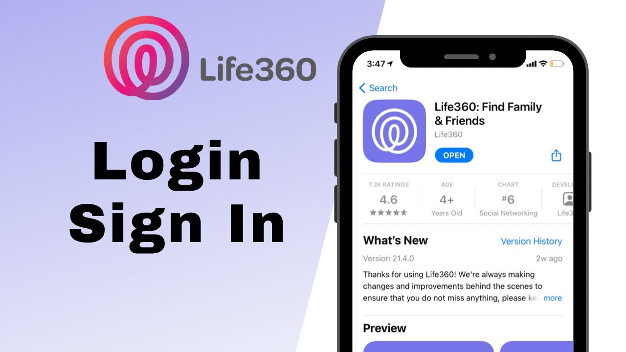 How To Login To Life360 Account Sign In Life360 YouTube