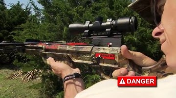 How to Shoot a Crossbow | TenPoint Crossbows