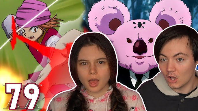 SO MANY ANTS  Hunter X Hunter Ep. 78 REACTION & REVIEW!! 