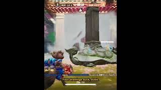 Player ROASTS Teammate&#39;s Art, Draws PERFECT Ditto To Fix It 😂 | Marvel Rivals Funny Moment
