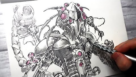 Sketch CounterTitan  / Drawing Skibidi toilet multiverse 029