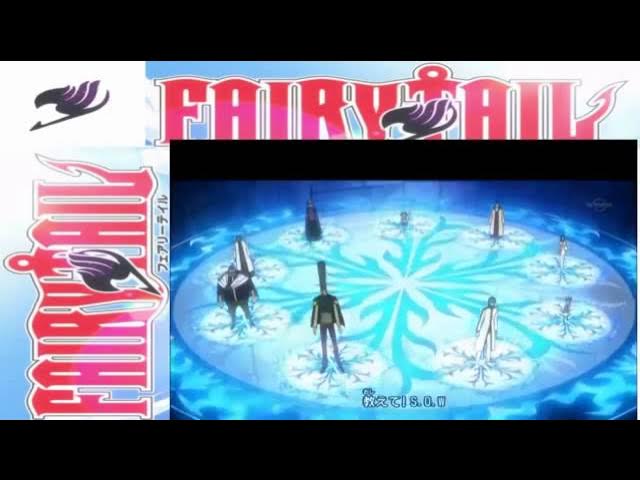 Fairy Tail OP 2