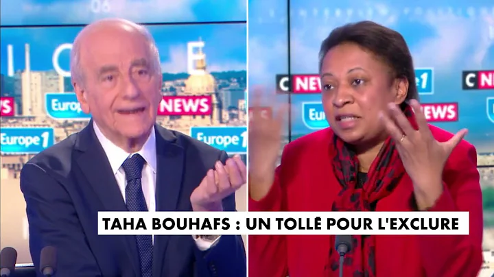"Il nest pas possible que Taha Bouhafs ait le logo du PS aux lgislatives" (Helene Geoffroy)