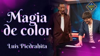 La magia de Luis Piedrahita - El Hormiguero