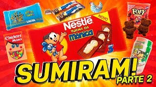 Produtos Que Sumiram E Você Não Percebeu Parte 2