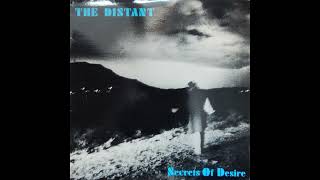 The Distant - Secrets of Desire (1986, power pop, full album)