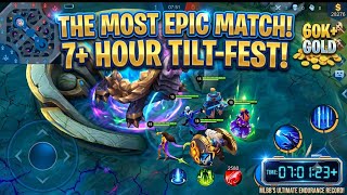 THE MOST EPIC MATCH! 7 HOUR TILT-FEST! screenshot 3