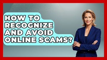 How To Recognize And Avoid Online Scams? - Consumer Laws For You