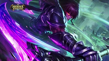 Heroes Evolved: Angel of Death, Methos