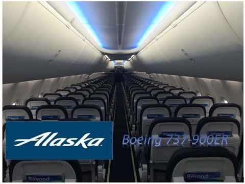 Boeing 737 900 Seating Chart Alaska Airlines