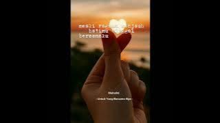 Mahalini - Untuk yang bersama Nya - Lirik Lagu