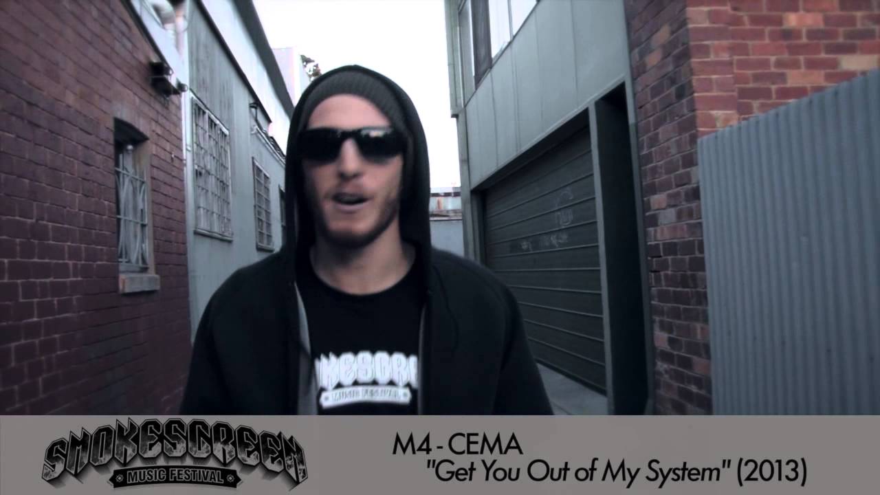 Watch M4-CEMA - Get You Out of My System (Teaser) on YouTube Watch M4-CEMA - Get You Out of My System (Teaser) on YouTube