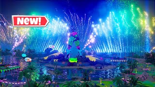 * NEW UPDATE * Fireworks Mini Event And Map Updates! - Fortnite - Chapter 3 - Season 3