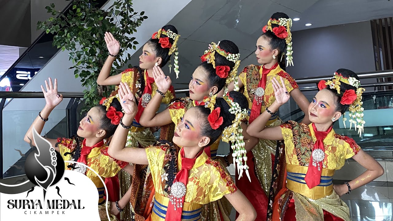 [🥇] BENTANG CHARVI - GOGIGE GOKIL