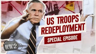 Redeployment! - Millions of men from Europe to Asia - WW2 Documentary Special
