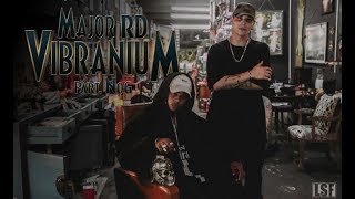 Major RD feat Nog - Vibranium (prod. Xavier2bit)