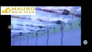Crossover Turn Mechanics - IM Technique (Individual medley)