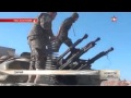 Сирийская армия загнала боевиков ИГИЛ, как стадо баранов в кольцо под Тель-Бисой