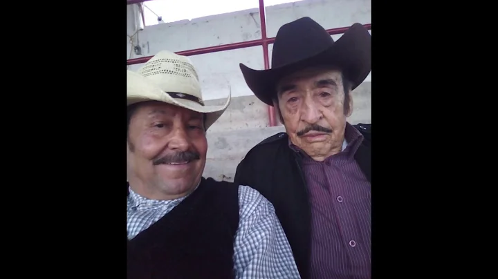 MI CABALLO EL RANCHERO; RAMIRO CARRILLO DE VALPARA...