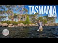 Tasmania, Australia Fly Fishing by Todd Moen