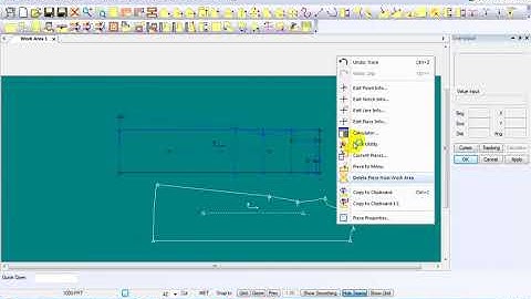 G.G.T Garment pattern training