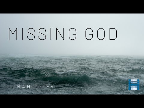 Missing God