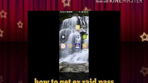 How to get ex raid pass easy way