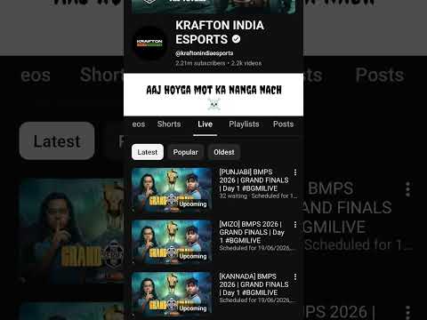 grandfinal ☠️#grandfinal #bgmi #jaipur #iqoo