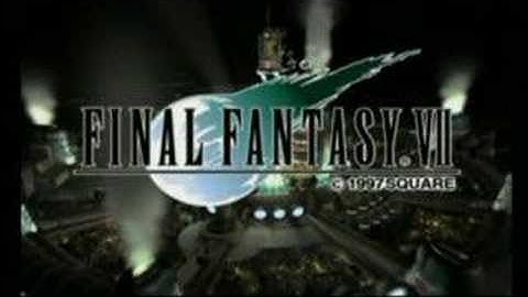 Final Fantasy VII - PC vs PSX vs ePSXe