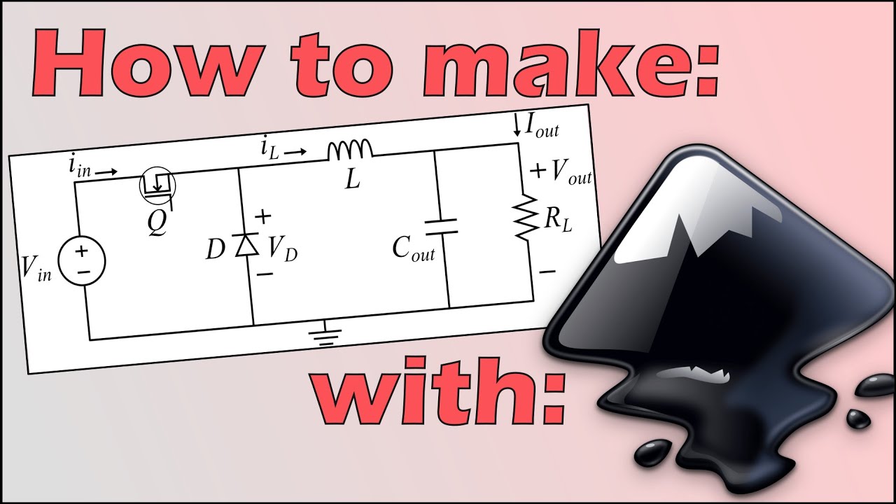 Tutorial: How to Make Circuit Diagrams with Inkscape (for IEEE