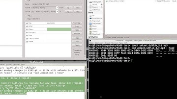 openSuse 12.3 with Taglib v1.8: corrupted extended characters in mp3 ID3-v2.4 tags (äÄöÖ...)