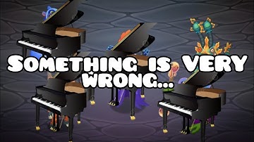 Ethereal Workshop but something is VERY wrong...