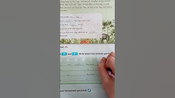 Học tiếng anh lớp 4  Unit 1  Science  F  -  Smart Start 4