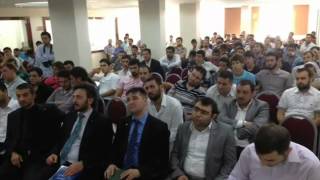 Saadet Parti̇si̇ Ümrani̇ye Gençli̇k Faali̇yetleri̇
