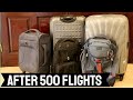 Best luggage for international travel - What I travel with.