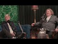 Stephen Colbert Asks About Woo Woo Beliefs Handsome Podcast 