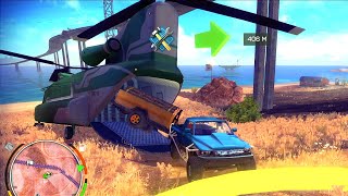 How To Load Trailer Inside Automatically  | Off The Road Unleashed Nintendo Switch Gameplay HD