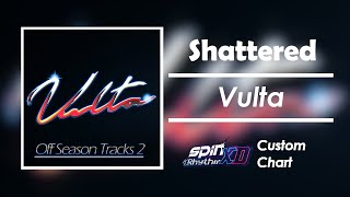 Spin Rhythm XD | Vulta - Shattered [XD Difficulty]