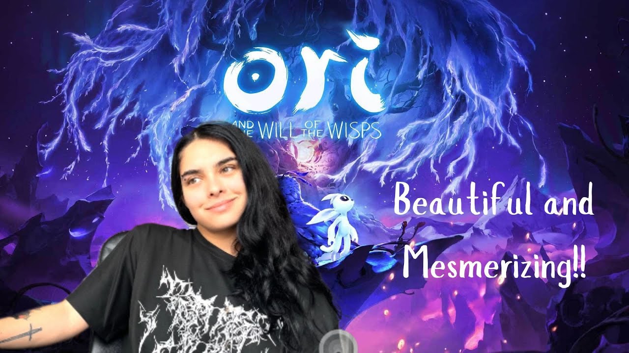A MASTERPIECE??? Ori and the Will of the Wisps Part. 1