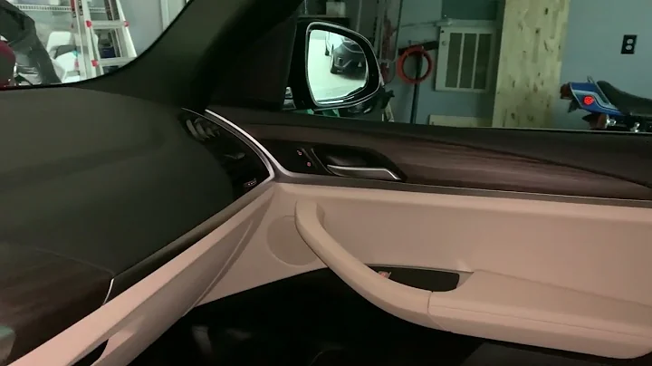 What you may or may not know about your BMW X3 X5 X7 X Mirror Tilt Off Reverse