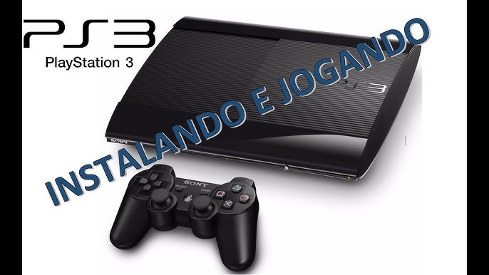 Tutorial de como baixar jogos de graça no ps3 funcionando em 2022