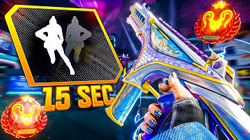 15 Second Wraith Phase Cooldown Makes Pred Lobbies Easy Again