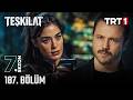 Teşkilat 187. Bölüm @trt1
