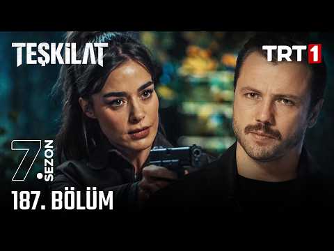 Teşkilat 187. Bölüm @trt1