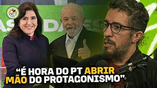 LULA DEVERIA SER ‘CABO ELEITORAL’ DE TEBET