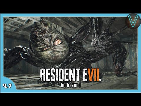 Видео: Возвращение блудного Бати / Эп. 7 / Resident Evil 7: Biohazard